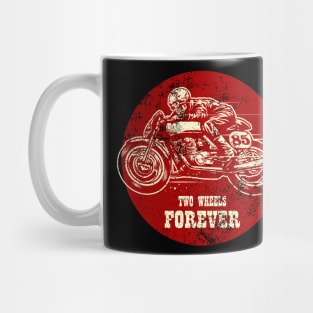 TWF Two Wheels Forever Mug